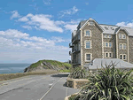 Seascapes in Ilfracombe, Devon, South West England