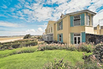 Instow House in Instow, Devon, South West England