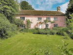 Red Deer Cottage in Twitchen, Devon, South West England