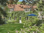Hungate Garden Cottage in Pickering, North Yorkshire, North East England
