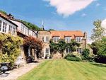 White Rose Cottage in Whitby, North Yorkshire, North East England