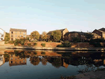 Cliffords View in York, East Yorkshire, North East England