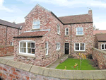 Burrland House in York, East Yorkshire, North East England