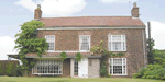Greenlands Farmhouse in York, East Yorkshire, North East England