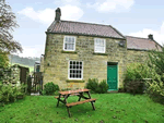 Beckside Cottage in Great Fryupdale, North Yorkshire, North East England