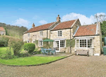 Beck Garth in Hutton-le-Hole, North Yorkshire, North East England