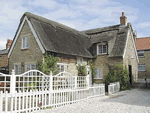 Thatch Cottage in Snainton, North Yorkshire, North East England