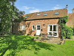 West Wood Barn in Sutton-upon-Derwent, East Yorkshire, North East England