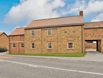 Barrington House in Skipton-on-Swale, North Yorkshire, North East England