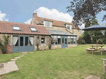 Dragon Cottage in Nunnington, North Yorkshire, North East England