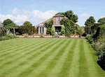South Lodge in Bridlington, East Yorkshire, North East England