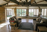 Harfa Bank Cottages - The Wheelhouse in Swainby, North Yorkshire, North East England