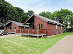 Fairways Lodge in Bridlington, North Yorkshire, North East England