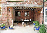 Woodcarvers Workshop in Kirkbymoorside, North Yorkshire, North East England