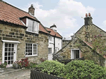 Sunnyside in Whitby, North Yorkshire, North East England