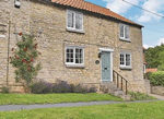 Daisy Cottage in Thornton-le-Dale, North Yorkshire, North East England
