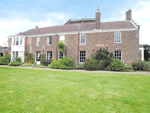 South Wing in Filey, North Yorkshire, North East England