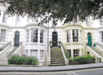 Crown Villa in Scarborough, North Yorkshire, North East England