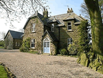 The Old Vicarage in Whitby, North Yorkshire, North East England