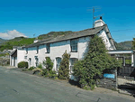 Newfield Cottage in Coniston, Cumbria, North West England