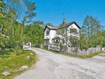 Eskholme Lodge in Eskdale Estate, Cumbria, North West England