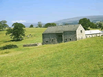 Cowdber Barn in Kirkby Lonsdale, Cumbria, North West England