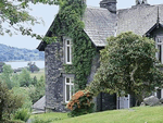 Yew Bank in Hawkshead, Cumbria, North West England