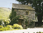 St Francis Cottage in Ulpha, Cumbria, North West England
