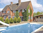 New Inn House in Abbots Salford, Worcestershire, West England