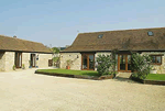Cider Barn Cottage in Tewkesbury, Gloucestershire, South West England