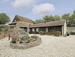 Dobshill Farm Cottages - Rickyard Barn in Staunton, Gloucestershire, South West England