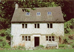Driftcombe Farmhouse in Bisley, Gloucestershire, South West England