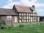 Bank Cottage in Tenbury Wells, Worcestershire, West England