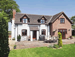 Broach Cottage in Tenbury Wells, Worcestershire, West England
