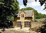 Keepers Lodge in Stow-on-the-Wold, Gloucestershire, South West England