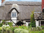 Small Cottage in Hilmarton, Wiltshire, South West England
