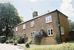 Woodrows Cottage in Aldworth, Berkshire, South East England