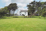 Alum Bay Cottage in Totland, Isle of Wight, South East England