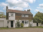 Treeps Cottage in Hurstpierpoint, West Sussex, South East England