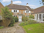 Apple Tree Cottage in West Wittering, West Sussex, South East England