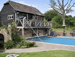 Stonehouse Farm Cottage in Crowborough, East Sussex, South East England