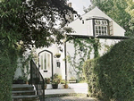 Sydney Lodge in Newport, Isle of Wight, South East England
