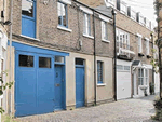 Hazlitt Mews in London, Greater London, London