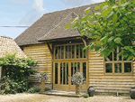 The Barn at Farthingales in Dover, Kent, South East England
