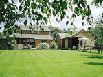 Kivernoll House Cottages - Knoll Cottage in Kivernoll, Herefordshire, West England