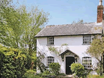 Brook Cottage in Eardisley, Herefordshire, West England