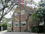 The Coach House in Hereford, Herefordshire, West England
