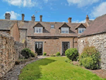 The Barn in Much Wenlock, Shropshire, West England