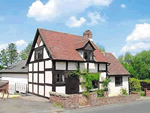 Cherry Cottage in Shrewsbury, Shropshire, West England