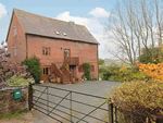Mintridge - Chaff House in Bromyard, Herefordshire, West England